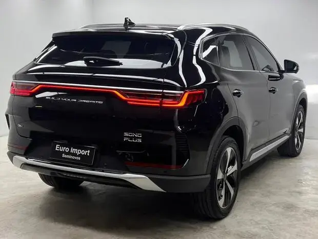 Byd Song Plus (Híbrido)