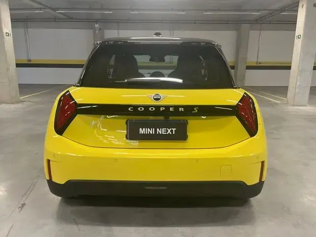 Mini Cooper S 2.0 Top