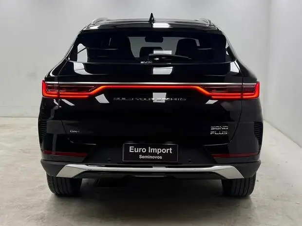 Byd Song Plus (Híbrido)