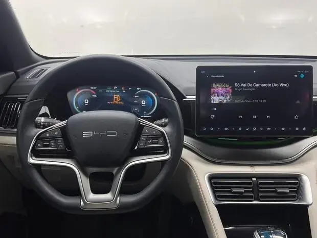 Byd Song Plus (Híbrido)