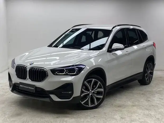 Bmw X1 sDrive20i 2.0 Turbo (Aut.)