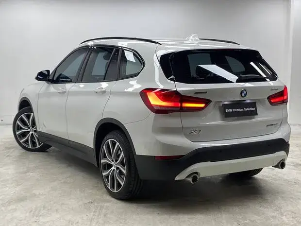Bmw X1 sDrive20i 2.0 Turbo (Aut.)