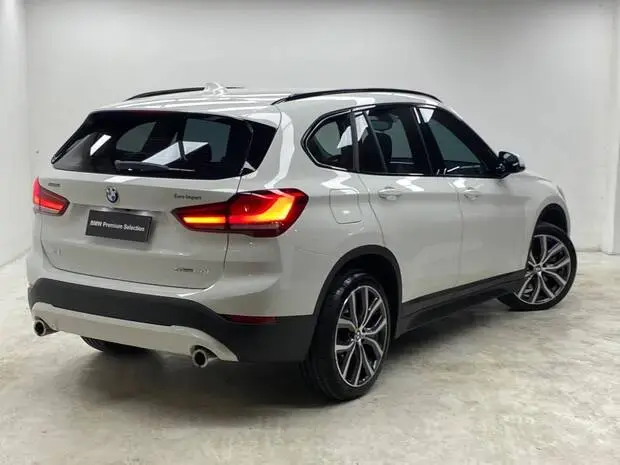 Bmw X1 sDrive20i 2.0 Turbo (Aut.)