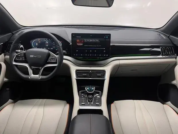 Byd Song Plus (Híbrido)
