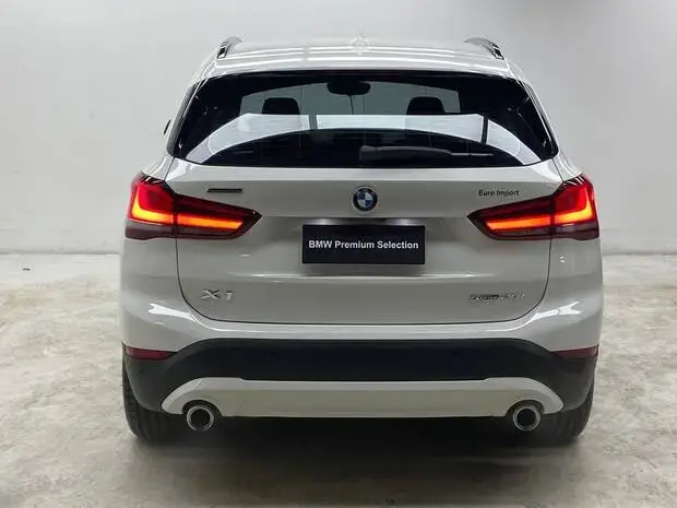 Bmw X1 sDrive20i 2.0 Turbo (Aut.)