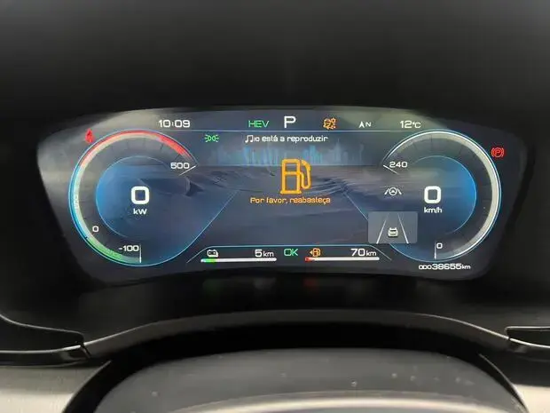 Byd Song Plus (Híbrido)