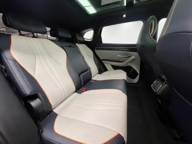 Byd Song Plus (Híbrido)