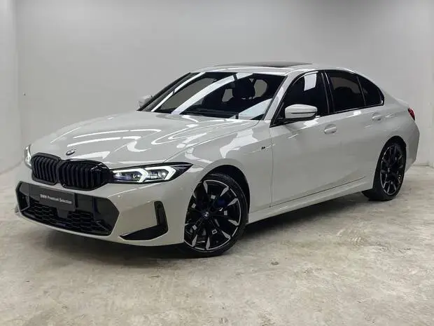 Bmw 320i M Sport 2.0 Turbo (Aut.)