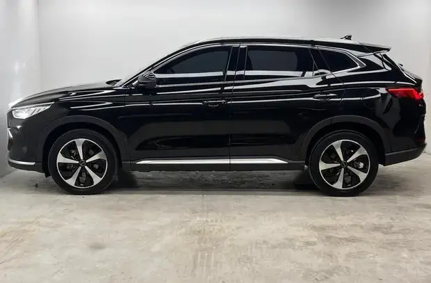 Byd Song Plus (Híbrido)