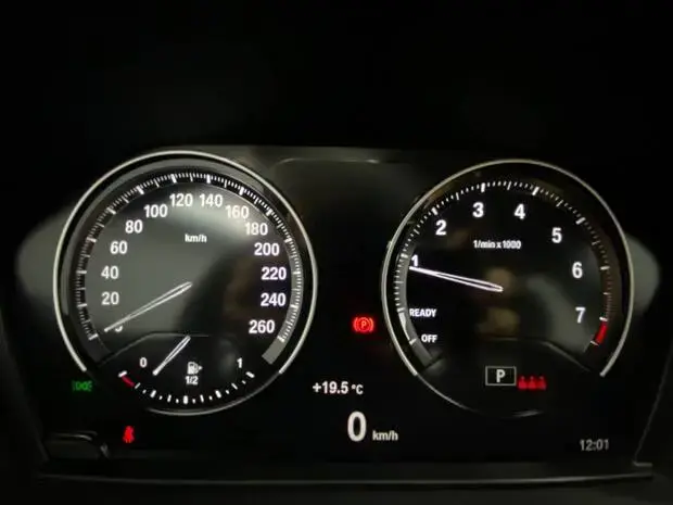 Bmw X1 sDrive20i 2.0 Turbo (Aut.)