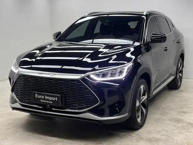 Byd Song Plus (Híbrido)