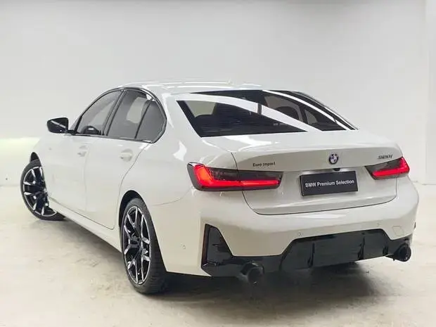Bmw 320i M Sport 2.0 Turbo (Aut.)