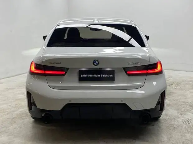 Bmw 320i M Sport 2.0 Turbo (Aut.)