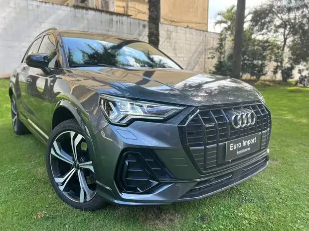 Audi Q3 Performance 2.0 TFSI Tiptr. Quattro