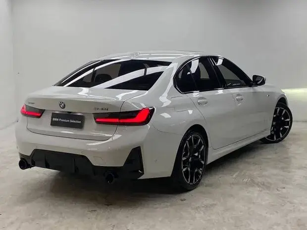 Bmw 320i M Sport 2.0 Turbo (Aut.)