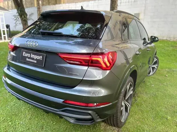 Audi Q3 Performance 2.0 TFSI Tiptr. Quattro