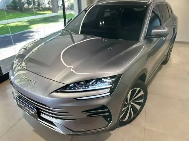 Byd Song Plus (Híbrido)