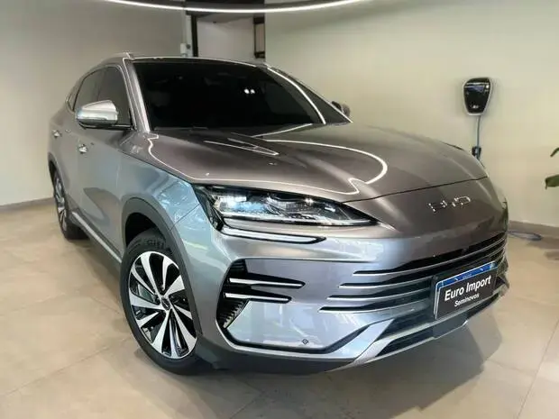 Byd Song Plus (Híbrido)