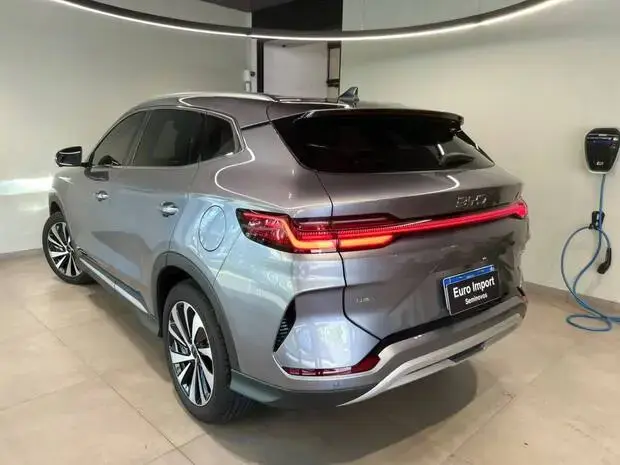 Byd Song Plus (Híbrido)