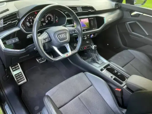 Audi Q3 Performance 2.0 TFSI Tiptr. Quattro