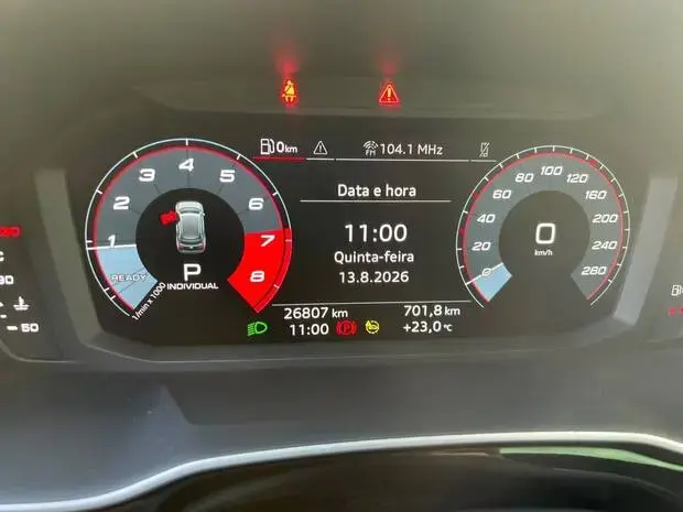 Audi Q3 Performance 2.0 TFSI Tiptr. Quattro