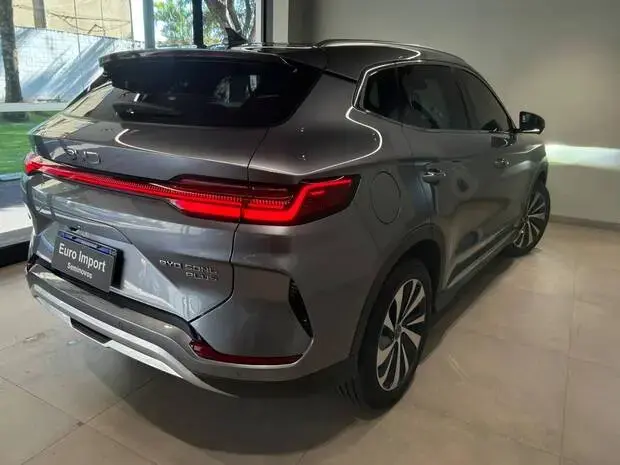 Byd Song Plus (Híbrido)