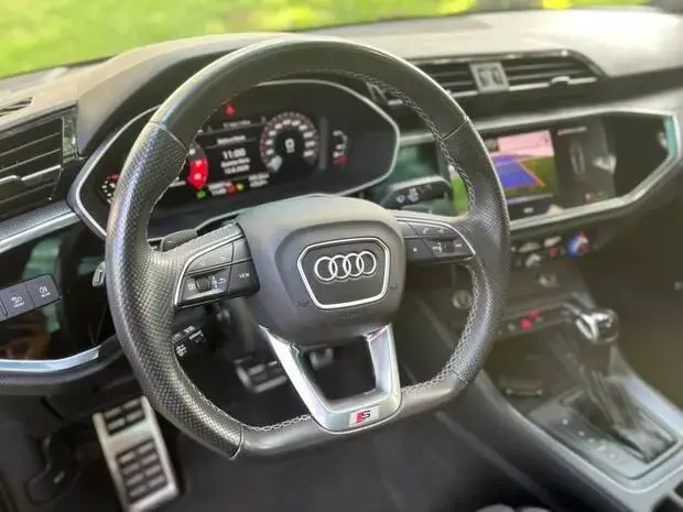 Audi Q3 Performance 2.0 TFSI Tiptr. Quattro