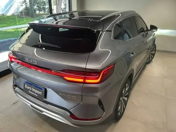 Byd Song Plus (Híbrido)