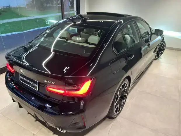 Bmw 320i M Sport 2.0 Turbo (Aut.)