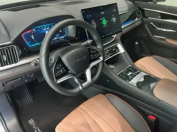 Byd Song Plus (Híbrido)