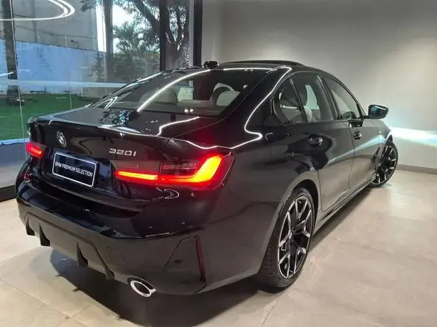 Bmw 320i M Sport 2.0 Turbo (Aut.)