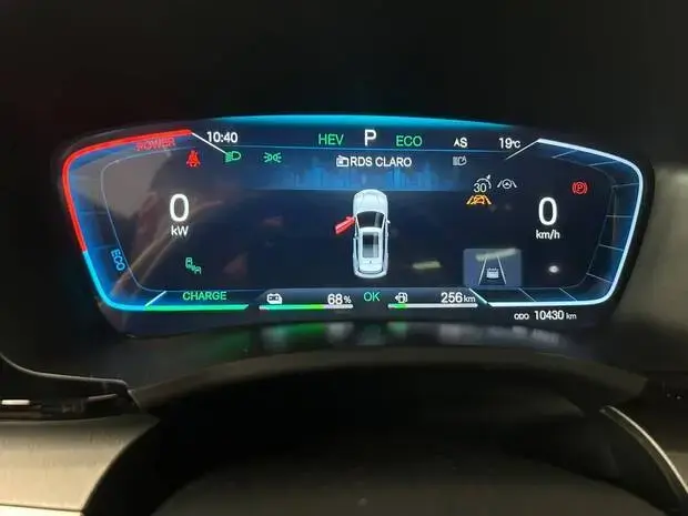 Byd Song Plus (Híbrido)