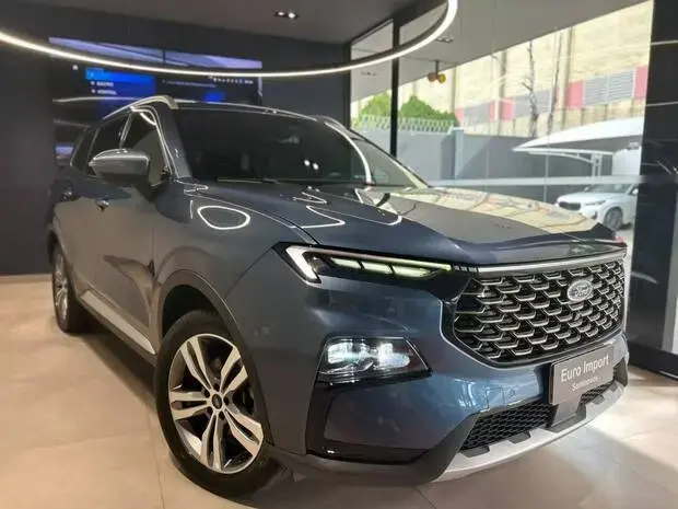 Ford Territory Titanium 1.5 Turbo