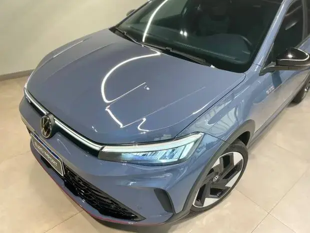 Volkswagen Nivus GTS 250 TSI