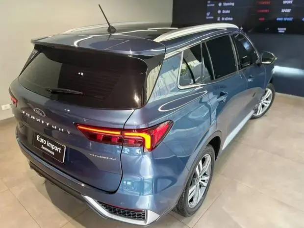 Ford Territory Titanium 1.5 Turbo