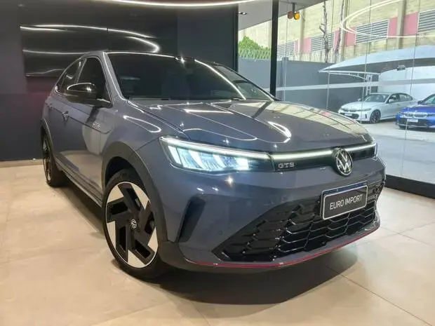 Volkswagen Nivus GTS 250 TSI
