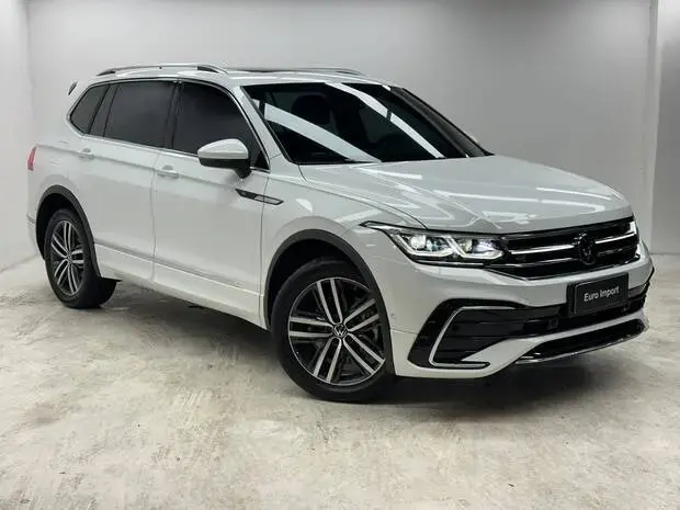 Volkswagen Tiguan Allspace R-Line 2.0 TSi