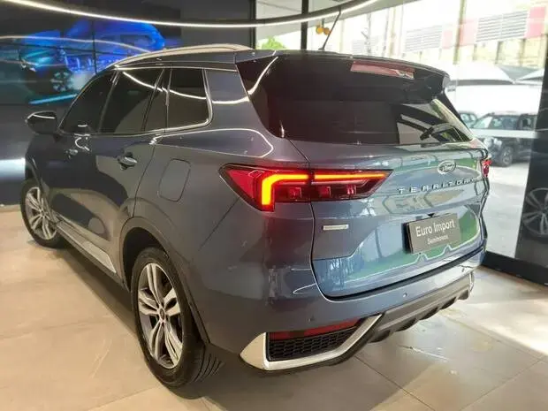 Ford Territory Titanium 1.5 Turbo
