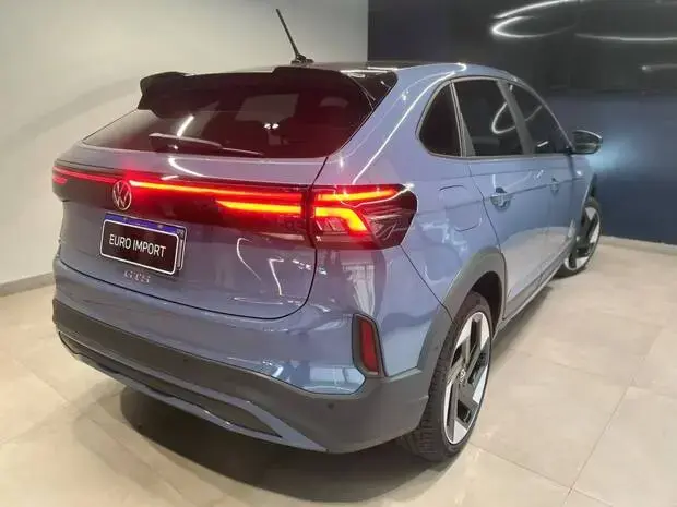 Volkswagen Nivus GTS 250 TSI