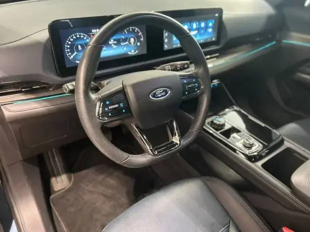 Ford Territory Titanium 1.5 Turbo