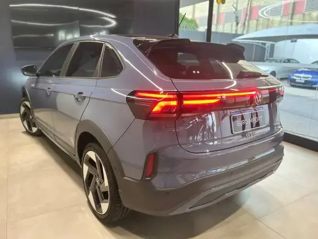 Volkswagen Nivus GTS 250 TSI