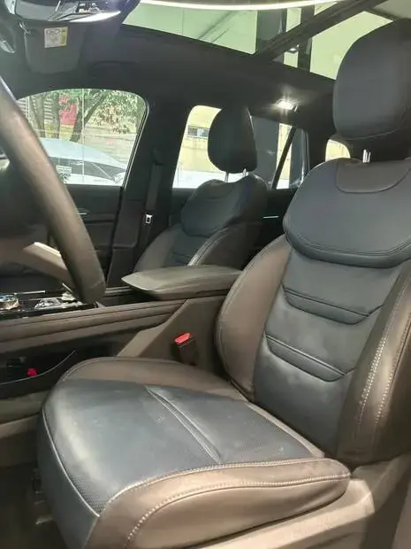 Ford Territory Titanium 1.5 Turbo