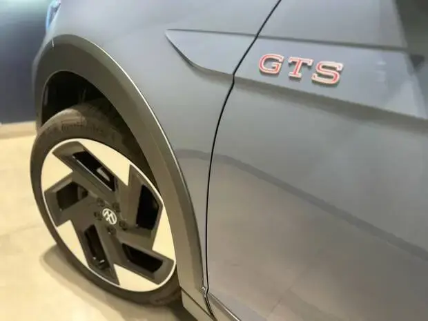Volkswagen Nivus GTS 250 TSI