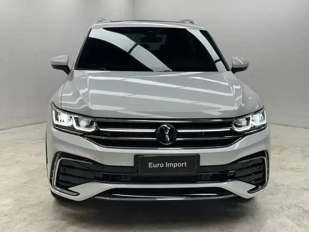 Volkswagen Tiguan Allspace R-Line 2.0 TSi
