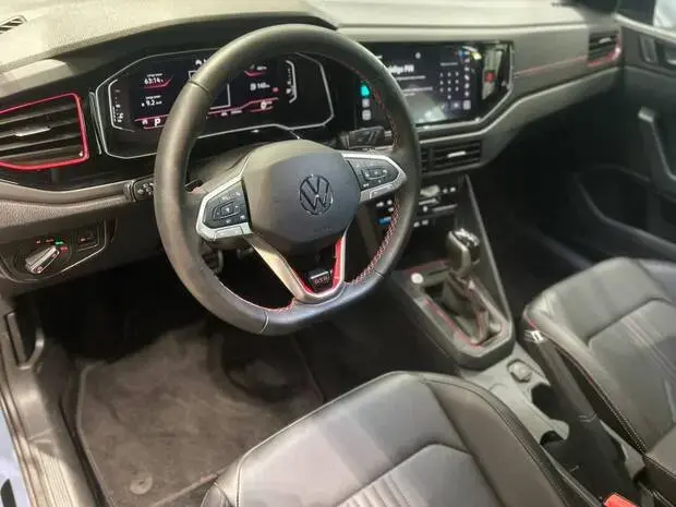 Volkswagen Nivus GTS 250 TSI