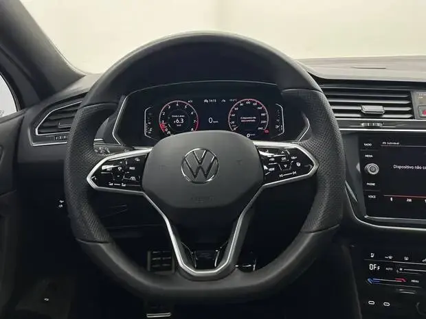 Volkswagen Tiguan Allspace R-Line 2.0 TSi