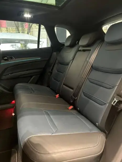 Ford Territory Titanium 1.5 Turbo