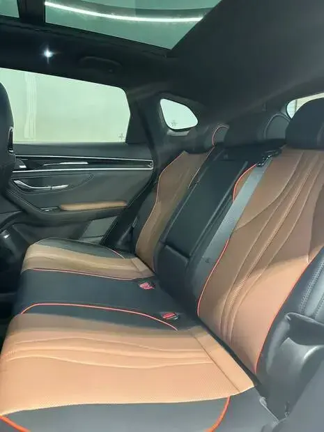 Byd Song Plus (Híbrido)