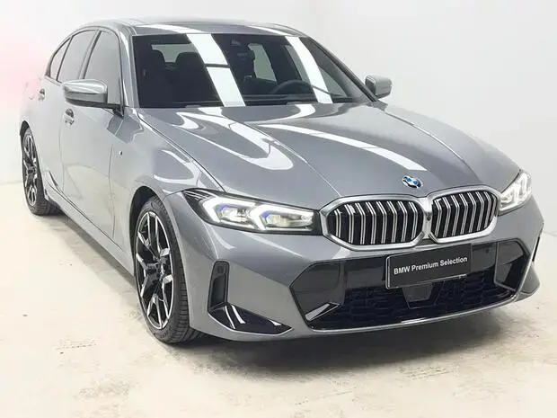 Bmw 320i M Sport 2.0 Turbo (Aut.)