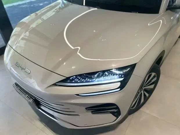 Byd Song Plus Premium (Híb.)